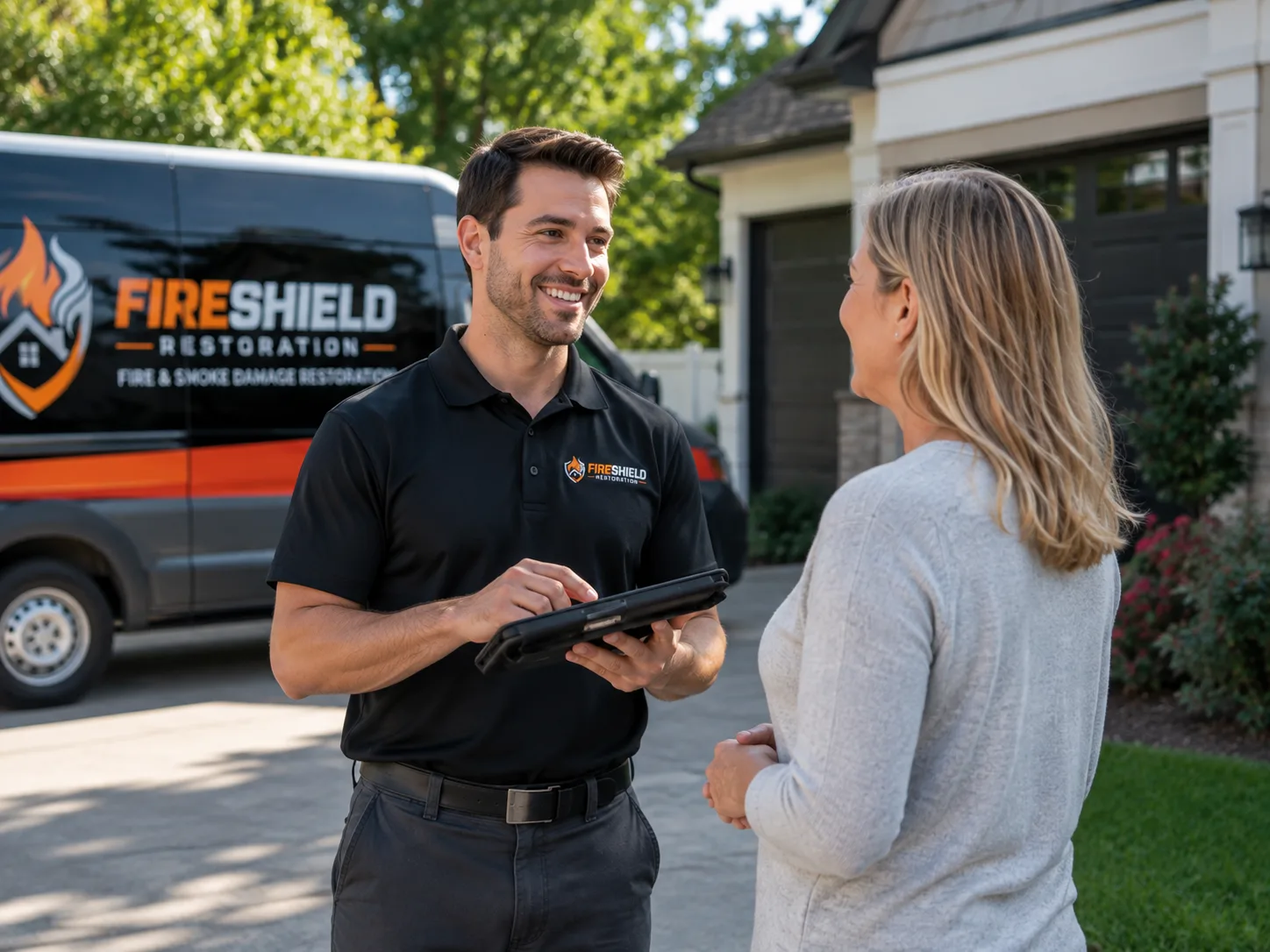Fire And Smoke Damage Restoration Bluffton, GA FAQs