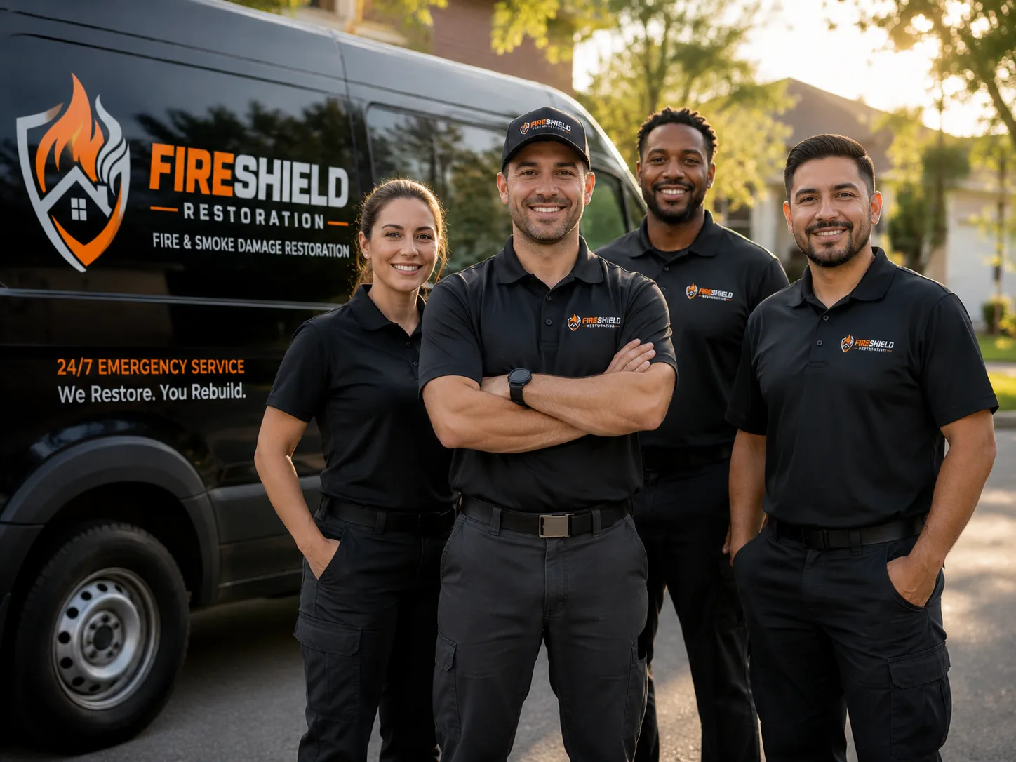 Fire And Smoke Damage Restoration company in Bluffton, GA